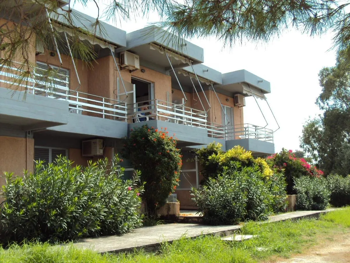 Galini Studios And Apartments Lassi
