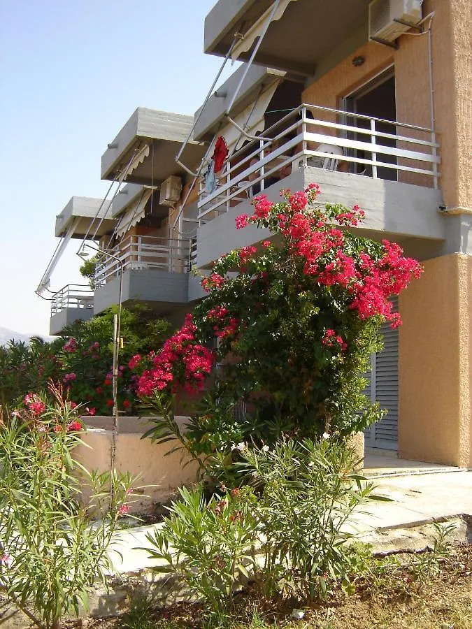 Galini Studios And Apartments Lassi