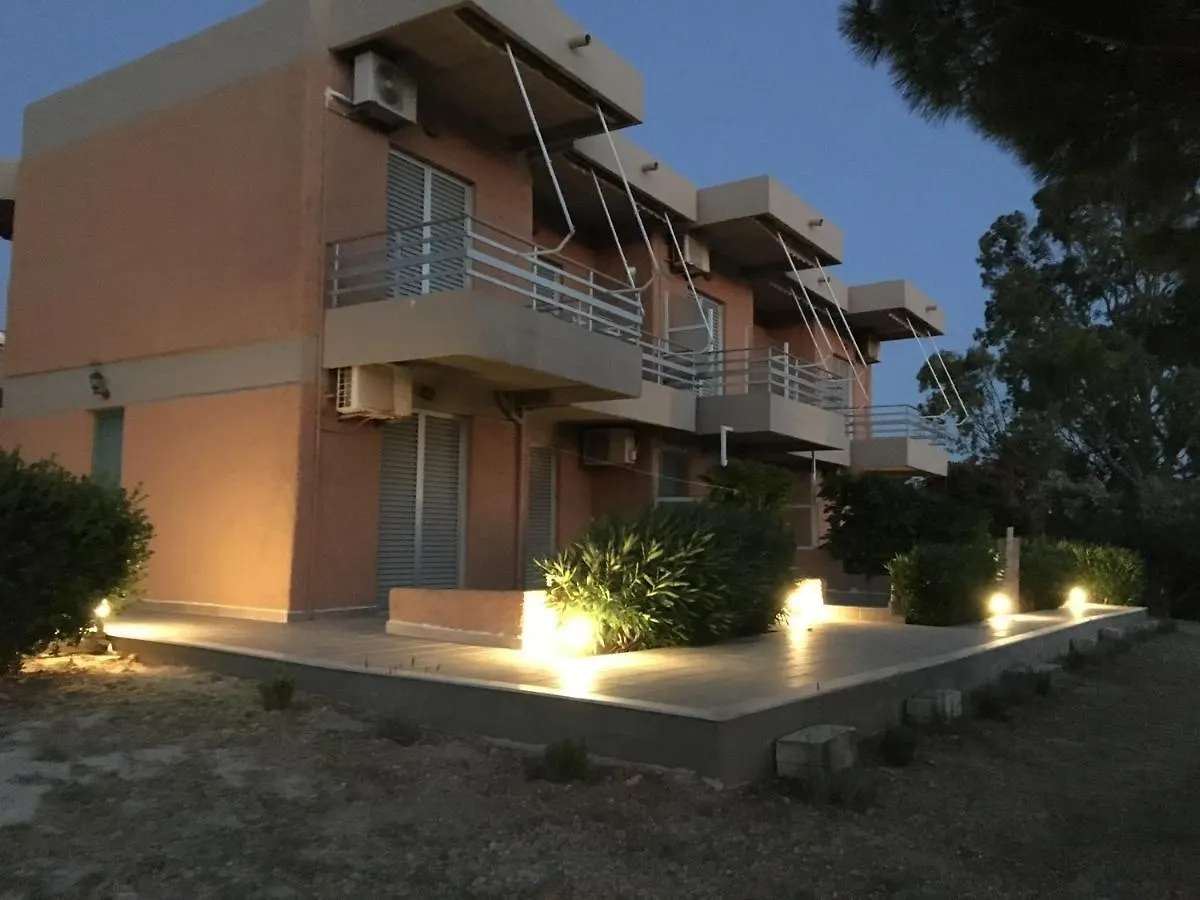 Galini Studios And Apartments Lassi  Greece