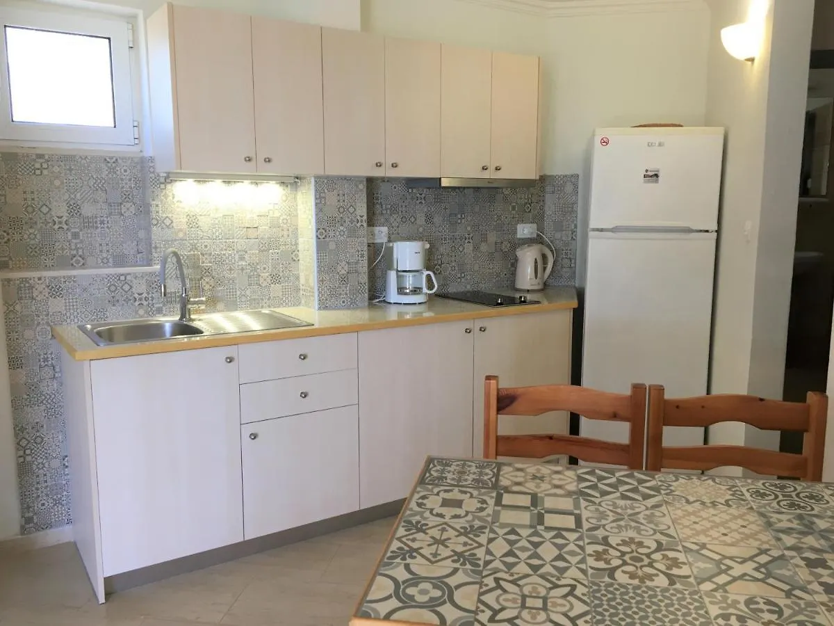 Galini Studios And Apartments Lassi