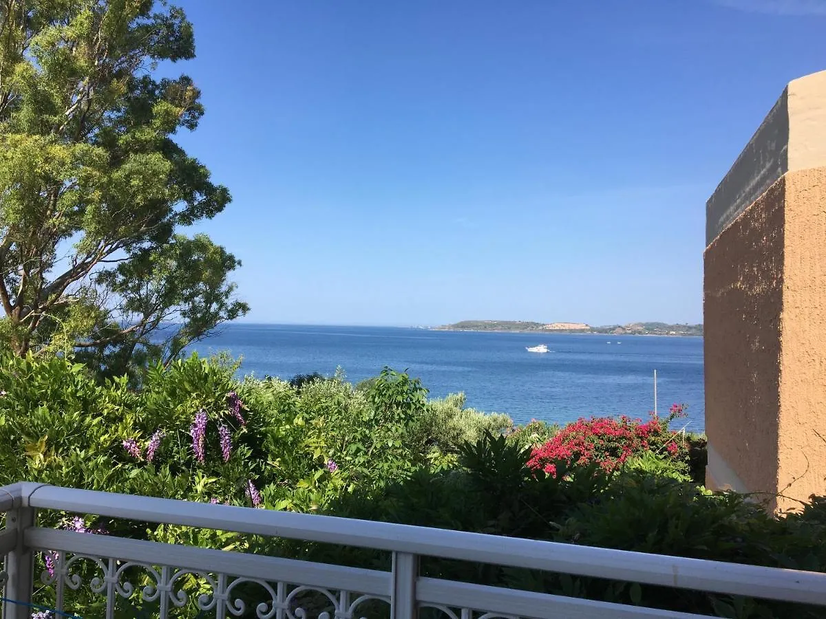 Galini Studios And Apartments Lassi  Greece