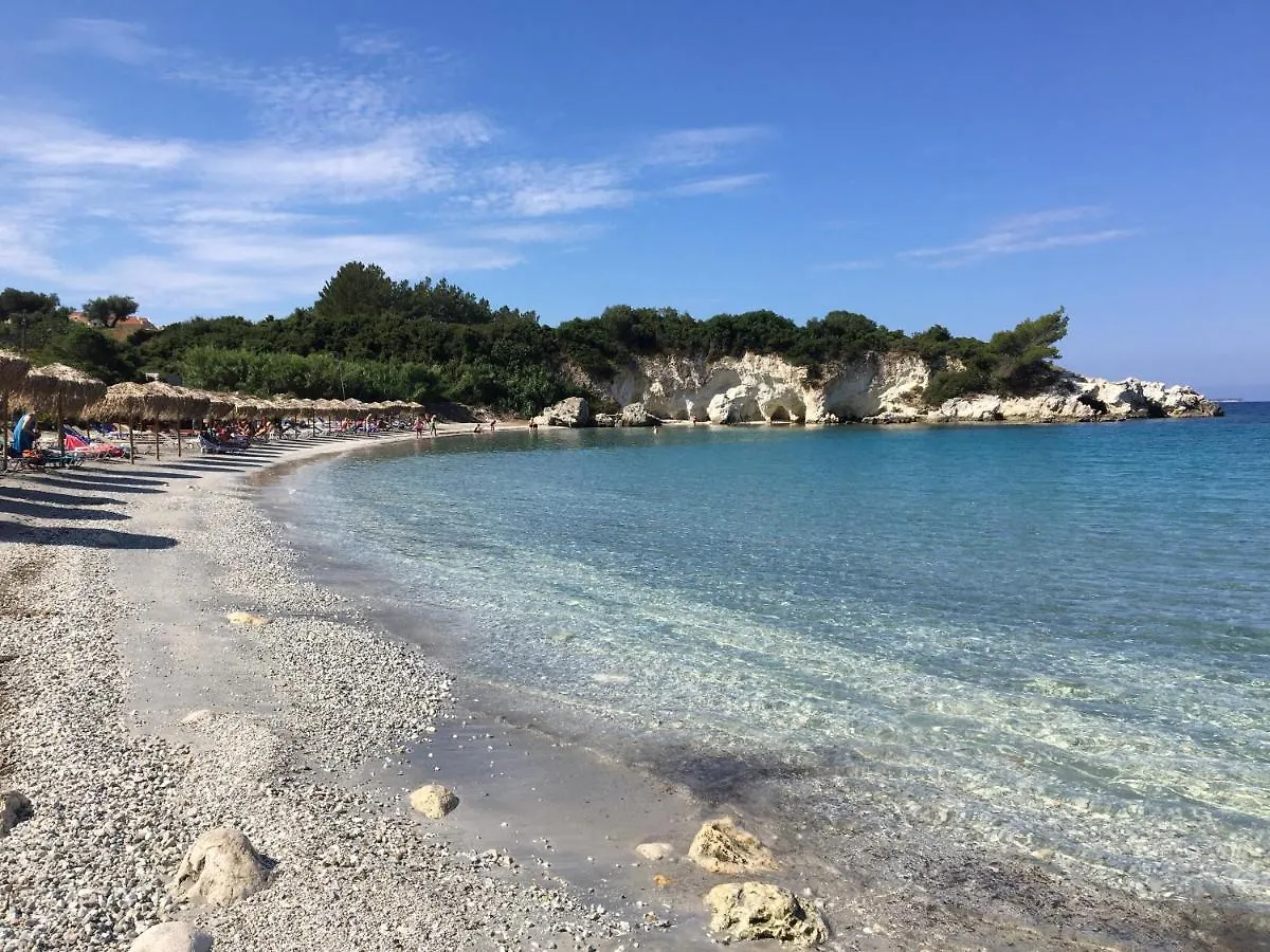 Galini Studios And Apartments Lassi  Greece