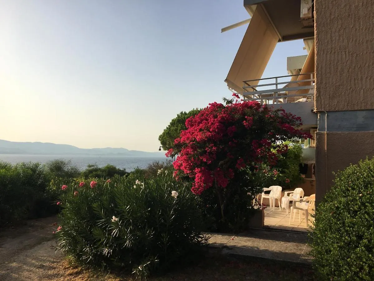 Galini Studios And Apartments Λάσση Ελλάδα