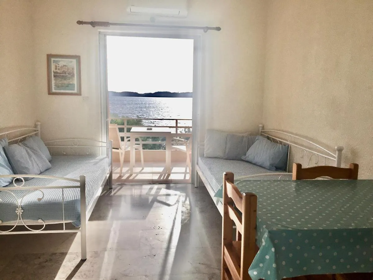 Galini Studios And Apartments Λάσση