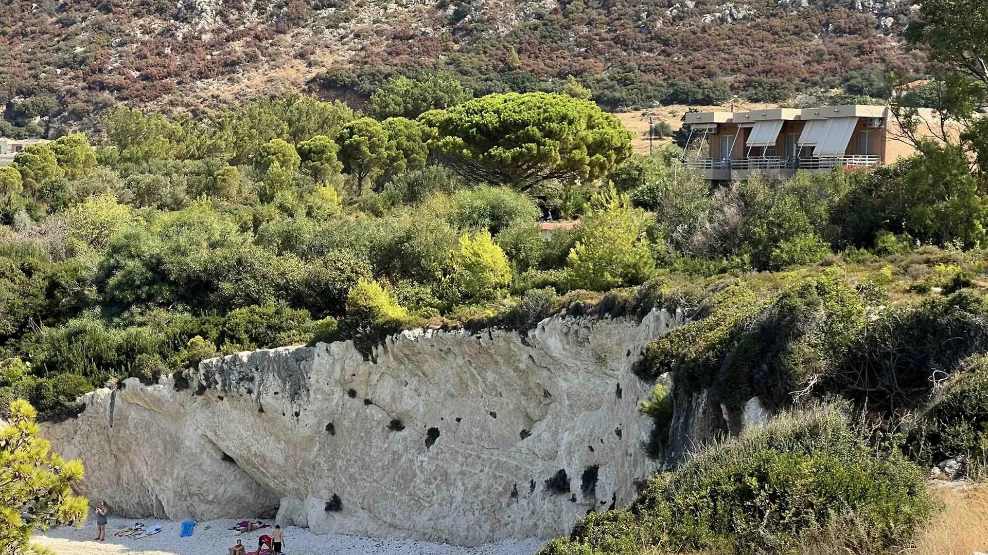 Galini Studios And Apartments Λάσση Ελλάδα